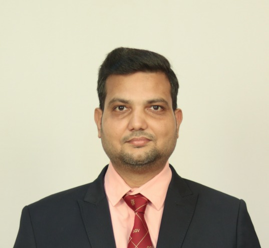 Prof. Alok Kumar Singh Kushwaha