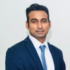 Prof. Dr Venkatesh Chennam Vijay